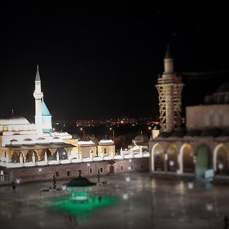 Dergah Hotel Konya Eksteriør billede