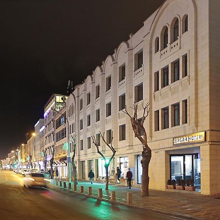 Dergah Hotel Konya Eksteriør billede
