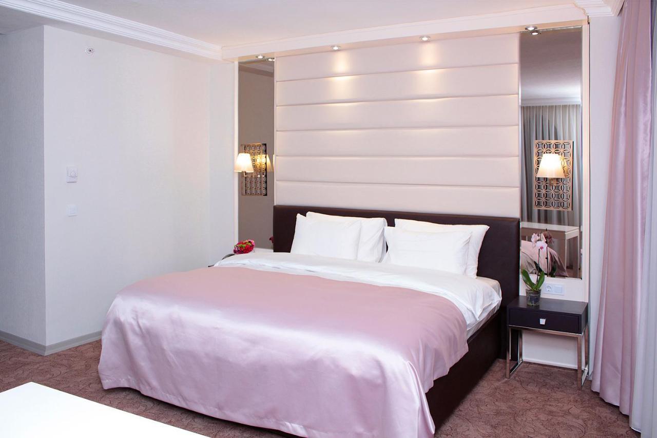 Dergah Hotel Konya Eksteriør billede
