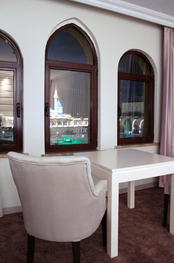 Dergah Hotel Konya Eksteriør billede