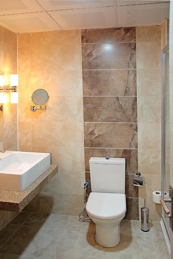 Dergah Hotel Konya Eksteriør billede