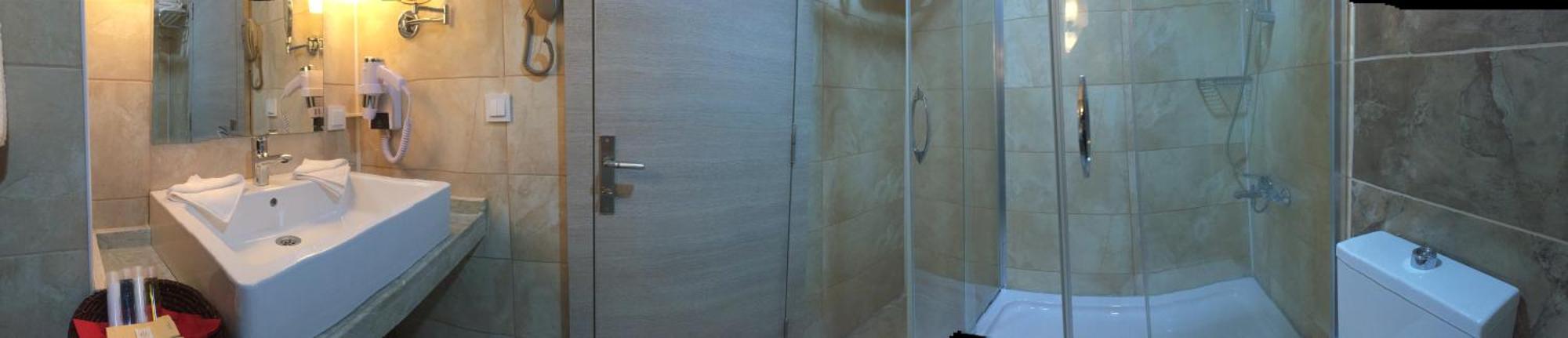 Dergah Hotel Konya Værelse billede