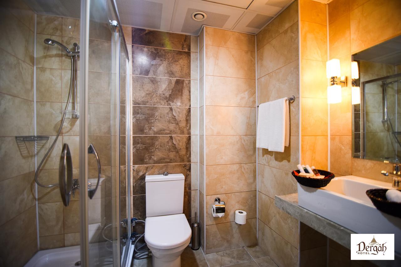 Dergah Hotel Konya Eksteriør billede