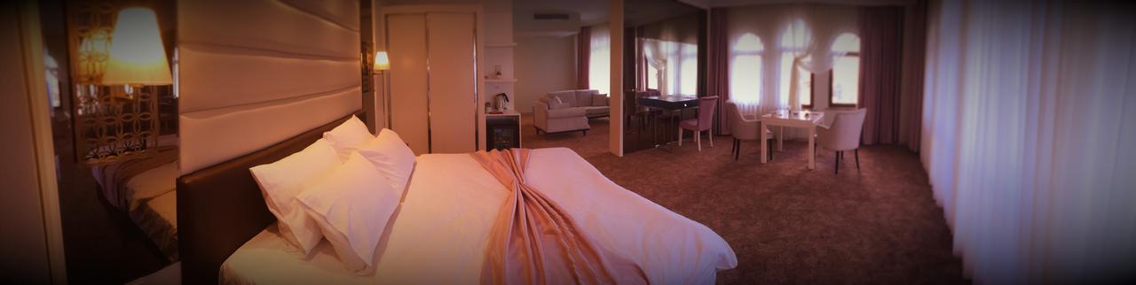 Dergah Hotel Konya Eksteriør billede