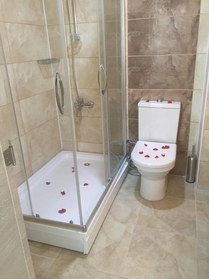 Dergah Hotel Konya Eksteriør billede