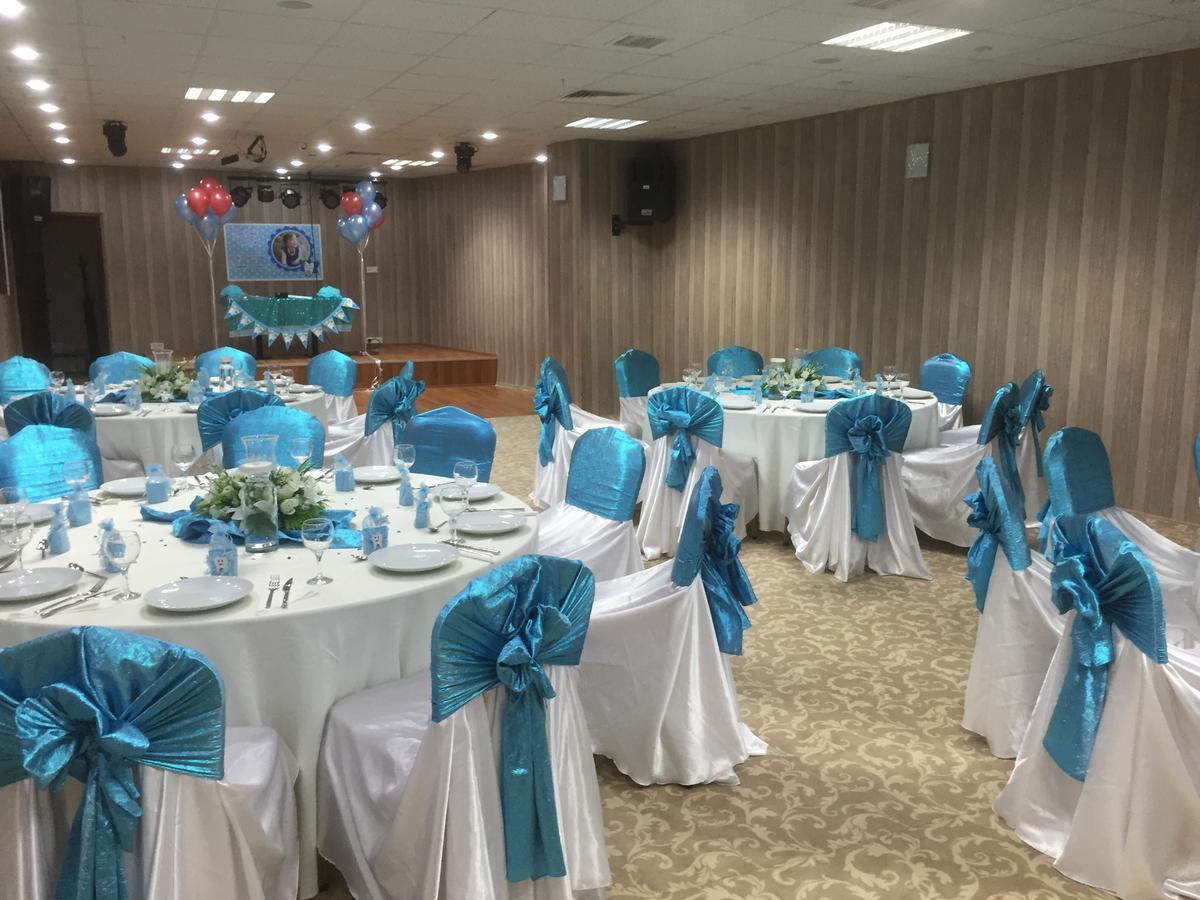 Dergah Hotel Konya Eksteriør billede